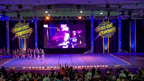 Castle Cheer Factory - Royal Divas [2024 Junior-A] 2021 CHEERSPORT: Concord Classic 1