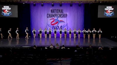 Wakefield High School [2024 Large Varsity - Pom Prelims] 2024 NDA National Championship