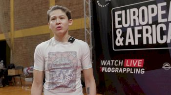 Margot Ciccarelli Looking Forward To Rolling Deep With AOJ 'Avengers' At ADCC 2024