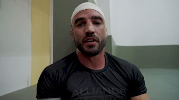 Fabio Caloi Details Strong ADCC Performance Trials & Previews 2nd Try