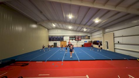 TexStar Athletics - Stellar [L1.1 Junior - PREP] 2026 Encore - Winter Virtual II