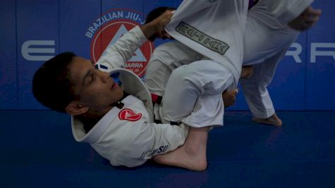 Using Squid Guard To Take The Back With Paulo Merlin | Jiu-Jitsu Technique