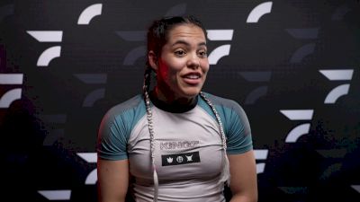 Sarah Galvao After WNO Debut Win: 'You're Definitely Going To See Me More'