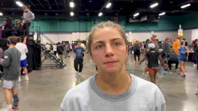 Jaclyn Bouzakis On Her Progression To A Third Super 32 Belt