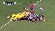 Leolin Zas Try - Stormers v Stade Rochelais - 2025-2026 Champions Cup Round 2