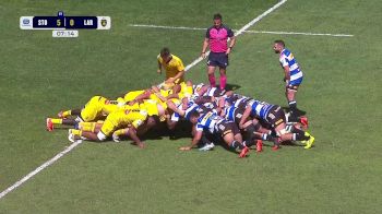 Leolin ZasTry - Stormers v Stade Rochelais