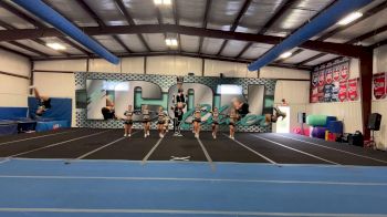 Icon Cheer - Eternity [L4 Senior Open Coed - D2] 2025 NCA - All Star Championships - Virtual