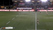 Noah Caluori with a Spectacular Long Try vs Newcastle Red Bulls