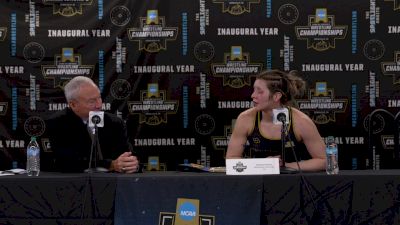 Cameron Guerin (McKendree) 131lbs Champion | 2026 NCAA Women's Wrestling Championships