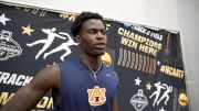 Ja'Kobe Tharp After NCAA #2 All-Time Effort