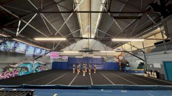 Island Elite - Royal RipTide [L3 Junior - Flex] 2026 CHEERSPORT Virtual Spring 2
