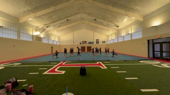 Pineville High School - Novice Varsity Performance [Novice Varsity Performance] 2024 NCA-November-Virtual