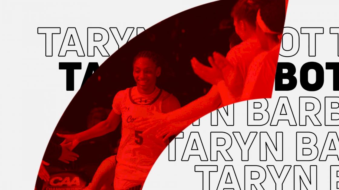 The CAA Rookie Of The Year Is Taryn Barbot