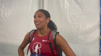 Juliette Whittaker Grabs Second Heat Win To Qualify For 800m NCAA Final
