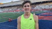 Drew Griffith Concludes an Unbelievable High School Career with another Sub-4 Mile