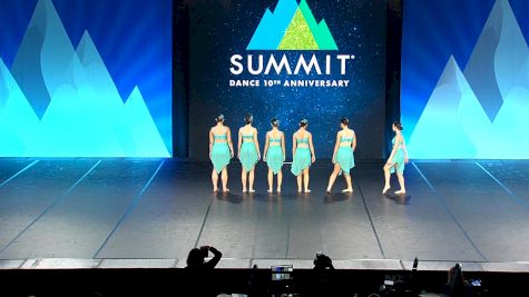 Phoenix Rising - Sapphires (Isle of Man) [2024 Junior - Contemporary/Lyrical - Small Semis] 2024 The Dance Summit