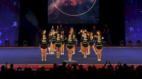 Coastal Wave Elite - Reign (CAN) [2024 L6 International Open Non Tumbling Semis] 2024 The Cheerleading Worlds