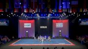 The Stingray Allstars - Blizzard [2024 L6 Senior XSmall Coed Semis] 2024 The Cheerleading Worlds