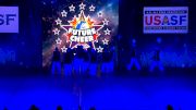 Angels Dance Academy - ADA Dark Angels (ENG) [2024 Open Coed Elite Hip Hop Finals] 2024 The Dance Worlds