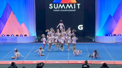 Cheer Savannah Allstars - DIAMONDS (USA) [2024 L4 U16 Semis] 2024 The Summit