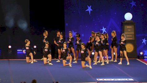 Bluewater Cheer Athletics - Tidal Wave (CAN) [2024 L5 International Open Semis] 2024 The Cheerleading Worlds