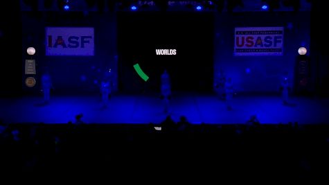 Energizers - Name That Routine (USA) [2024 Open Elite Pom Semis] 2024 The Dance Worlds