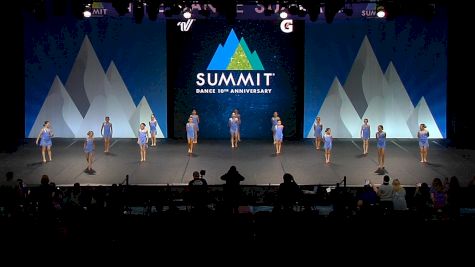 Star Steppers Dance - Mini Team Lyrical [2024 Mini - Contemporary/Lyrical - Large Finals] 2024 The Dance Summit