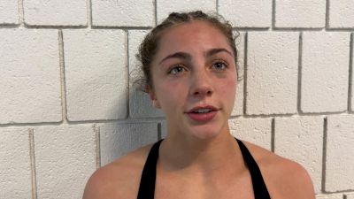 Jaclyn Bouzakis Survived A Scrap In Defense Soap Super 32 Finals