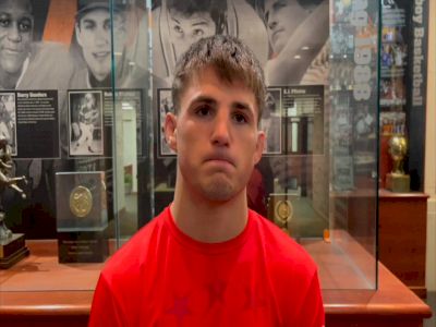 Grey Burnett Ready To Take On Paul Kenny At Who's Number One
