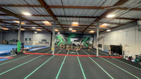 Cheer Force - San Diego - Wrath [L4 Senior] 2024 - Encore Virtual Winter II