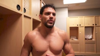 Felipe Pena Talks About His Superfight With Gordon Ryan And Divisional Matches