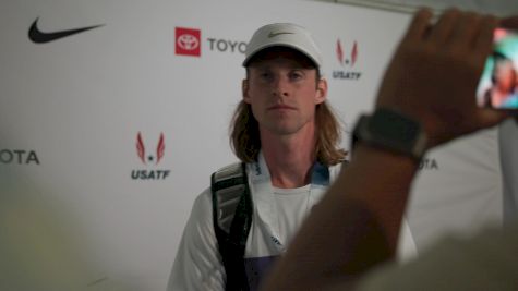 Cole Hocker Captures 5,000m Title at USATF 2025