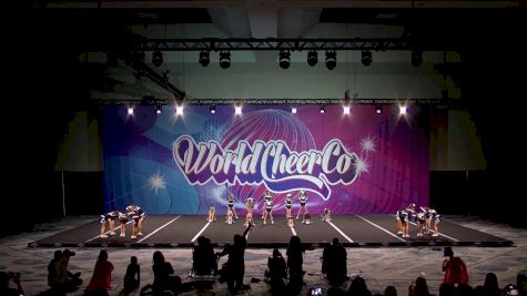 Rock Cheer Company - Super Minis [2023 USASF Elite - Mini - Level 1] 2021 CHEERSPORT: Greensboro State Classic