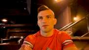 Keith Krikorian Stoked To Prove He's The Best In The World