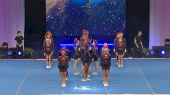 USA Wildcats - LIT (USA) [2024 L6 International Open Coed Non Tumbling Prelims] 2024 The Cheerleading Worlds
