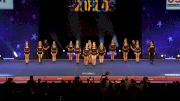 Scorpions Allstars - Thunder (ENG) [2024 L5 International Open Small Coed Semis] 2024 The Cheerleading Worlds