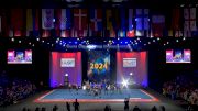 Top Gun All Stars - Double O (USA) [2024 L6 International Open Large Coed Semis] 2024 The Cheerleading Worlds