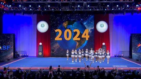 Cheer Extreme - Coex (USA) [2024 L6 U18 Coed Non Tumbling Finals] 2024 The Cheerleading Worlds