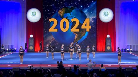 Cheer Florida All Stars - Sea Warriors [2024 L6 Limited Senior XSmall Finals] 2024 The Cheerleading Worlds