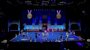 Graves County High School [2021 Large Varsity Coed Finals] 2021 UCA National High School Cheerleading Championship