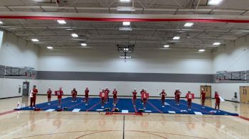 Orange Lutheran High School [High School - High School Situational Sideline/Crowdleading Cheer] 2021 USA Spirit & Dance Virtual National Championships
