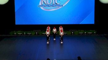 Prima Dance All-Stars - Senior Hip Hop [2021 Senior - Hip Hop Finals] 2021 UDA National Dance Team Championship