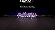 Dance Mania - Mini Pom [2021 Mini Pom - Large Finals] 2021 The Dance Summit