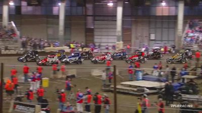 Highlights | Lucas Oil Chili Bowl Wednesday