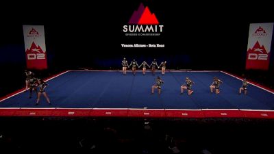 Venom Allstars - Beta Boas [2021 L2 Junior - Small Wild Card] 2021 The D2 Summit