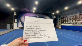 Premier Spirit Athletics [L1.1 Junior - PREP] 2021 Varsity Virtual Competition Series - Prep & Novice II