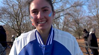 Alexis Paterna Finishes Sixth at Brooks Northeast XC Championship 2025