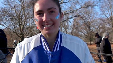 Alexis Paterna Finishes Sixth at Brooks Northeast XC Championship 2025