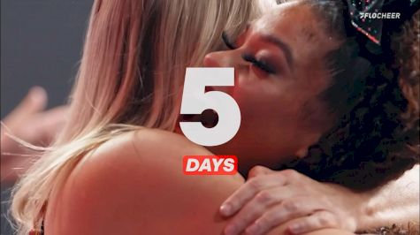 The Wait Is Almost Over: 5 Days Until The Excitement Begins!