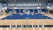 Academy of Our Lady - Penguin Cheer Non Tumbling [Intermediate Non-Tumbling Varsity Crowd Leading - Small] 2025 NCA-NDA December Virtual Regional